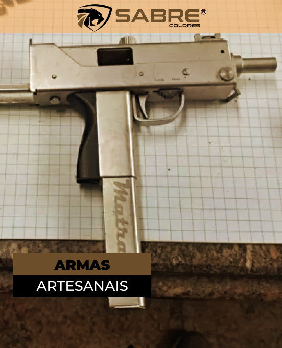 Armas Artesanais
