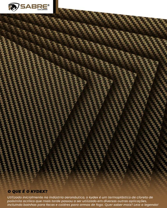 O que é o kydex?