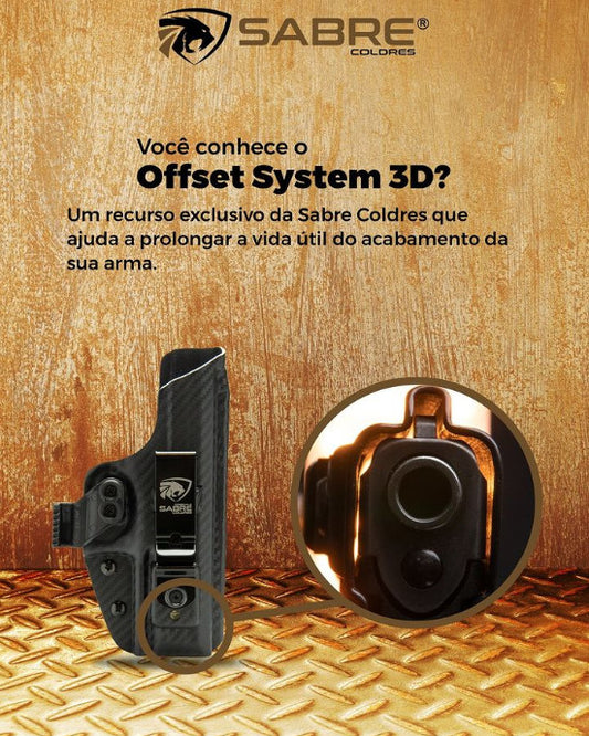 Offset System 3D
