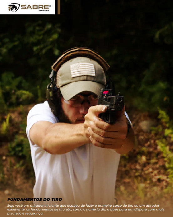 Fundamentos do tiro