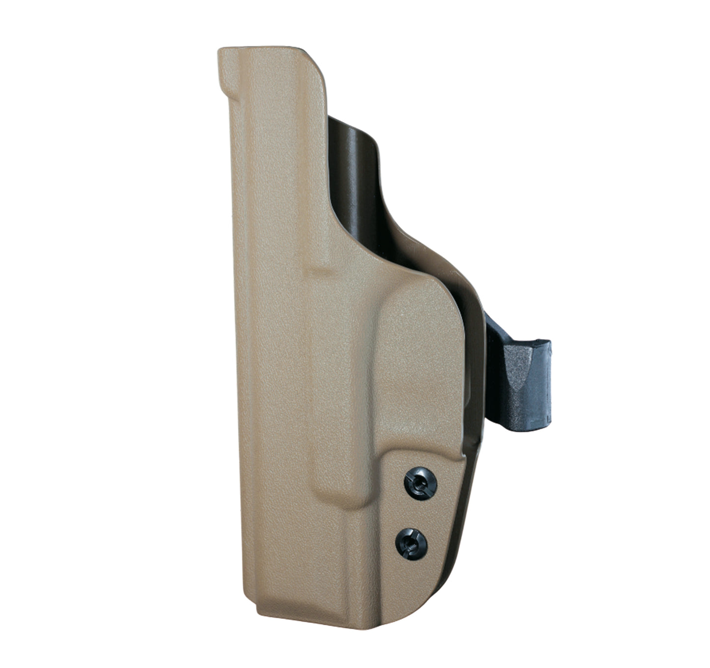 Coldre Kydex IWB - Elite Cor: Bege