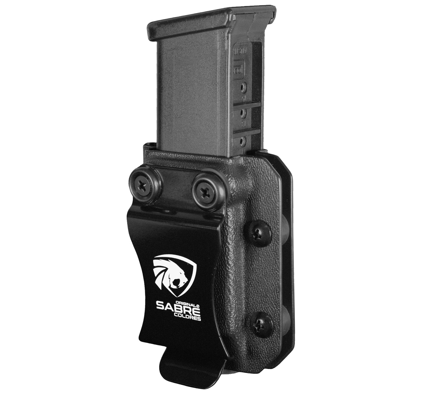 Porta Carregador Kydex IWB - Elite Cor: Preto Tático