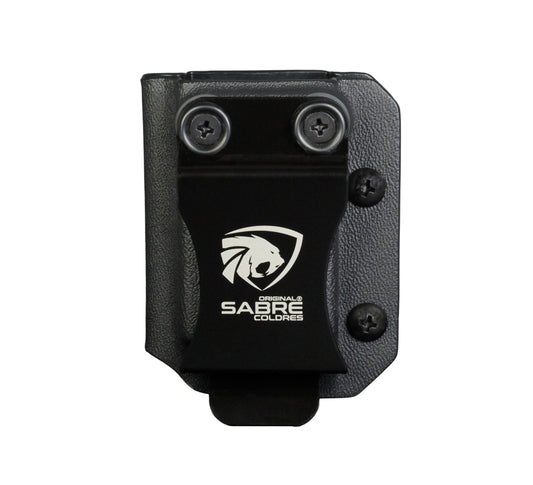 Porta Carregador Kydex IWB - Elite Cor: Preto Tático