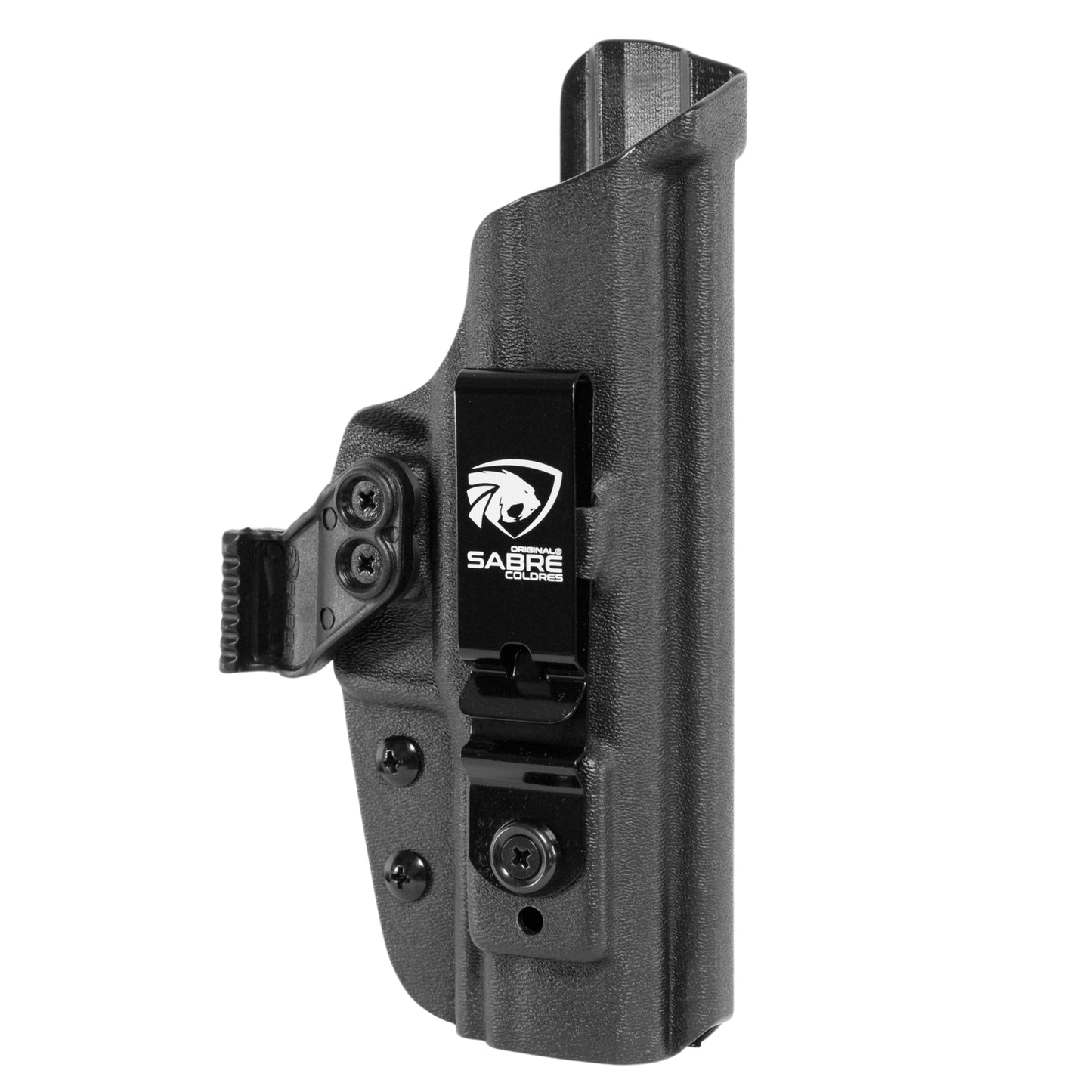 Coldre Kydex IWB - Elite Cor: Preto Tático