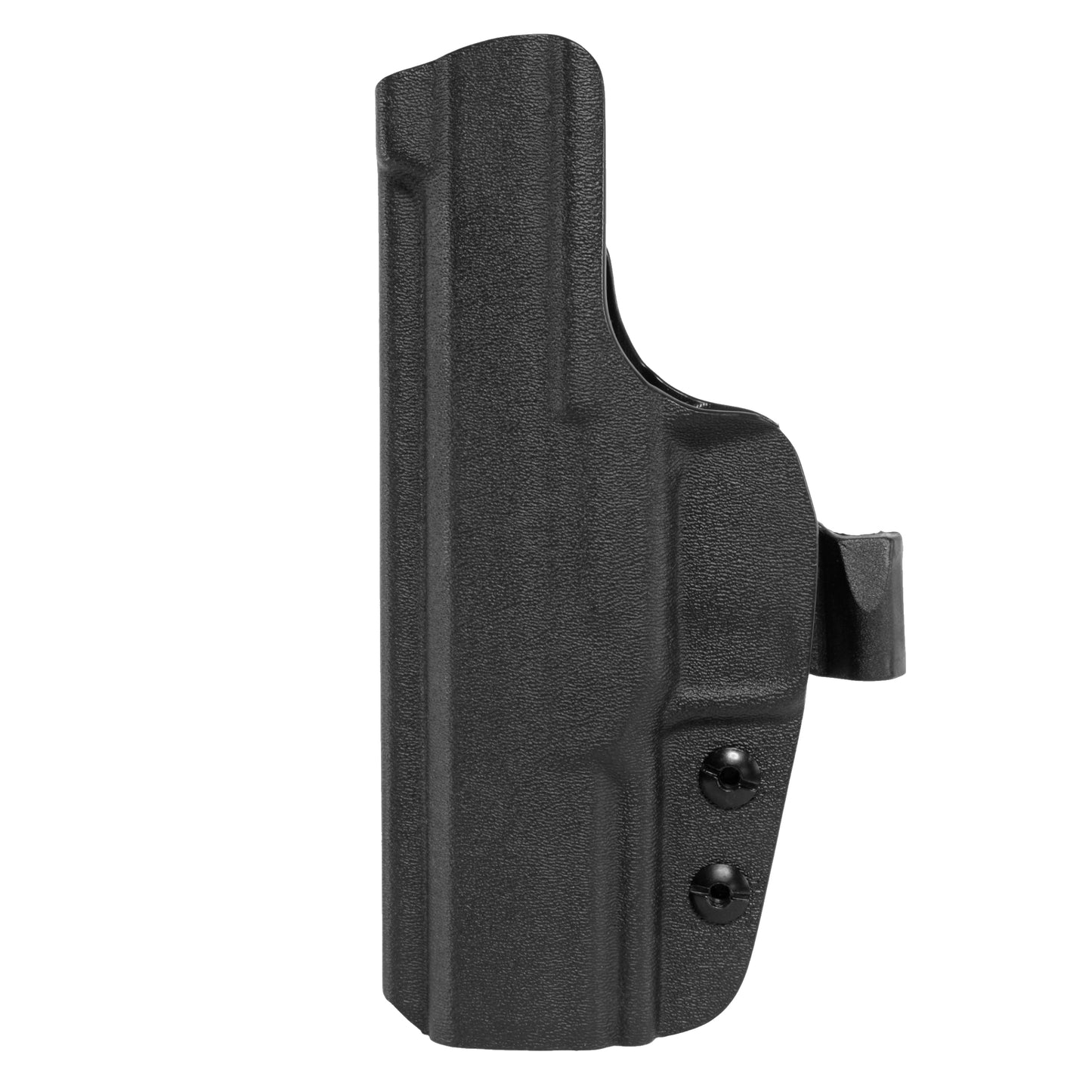 Coldre Kydex IWB - Elite Cor: Preto Tático