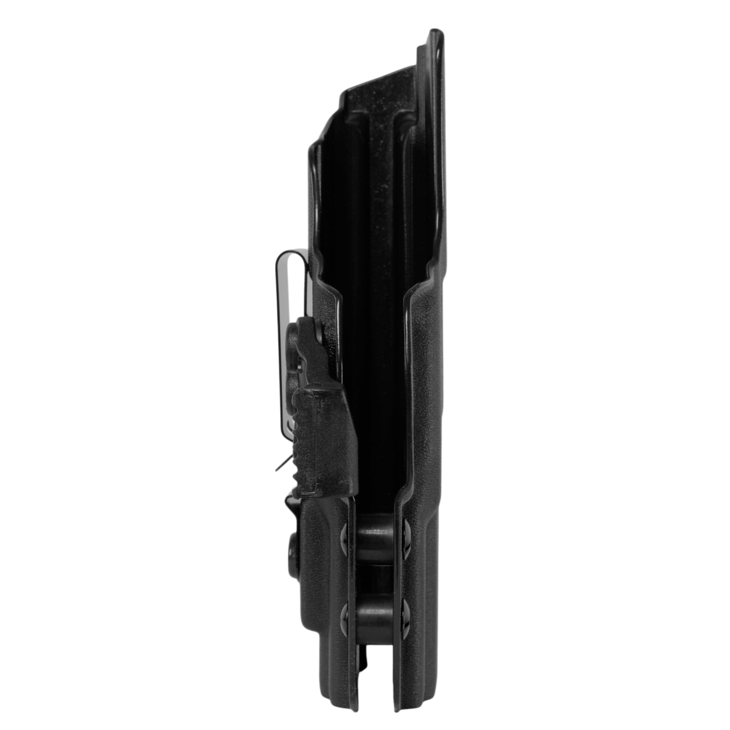 Coldre Kydex IWB - Elite Cor: Preto Tático