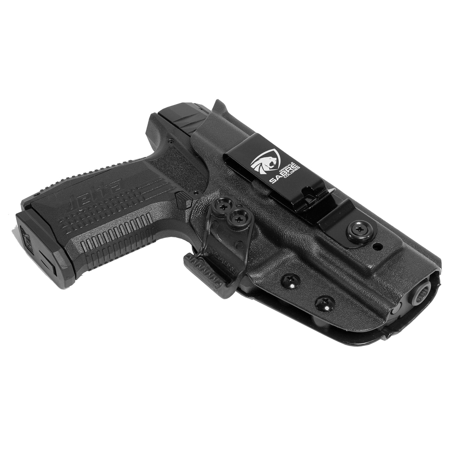 Coldre Kydex IWB - Elite Cor: Preto Tático