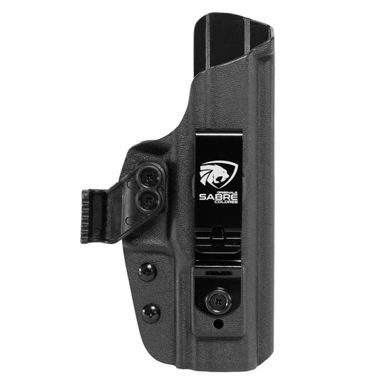 Coldre Kydex IWB - Elite Cor: Preto Tático