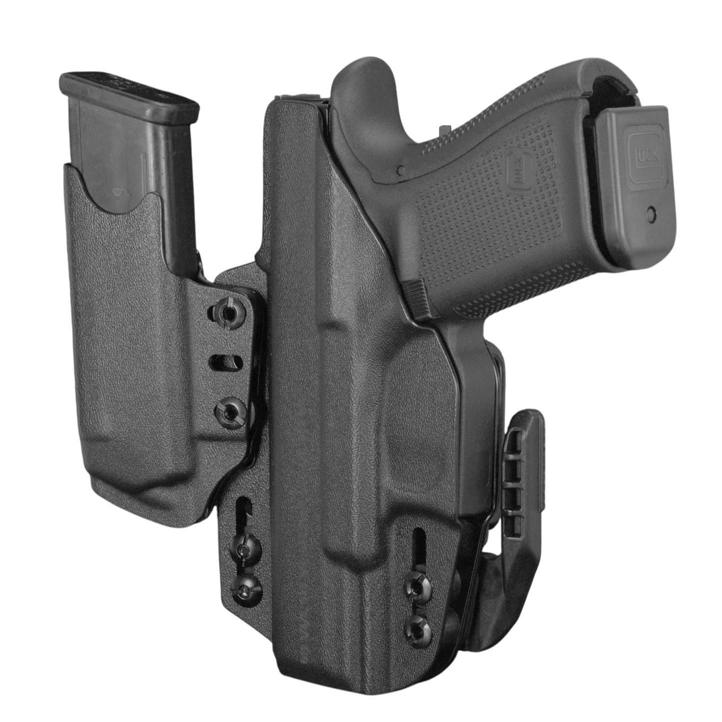 Coldre Kydex IWB - Sidecar Cor: Preto Tático