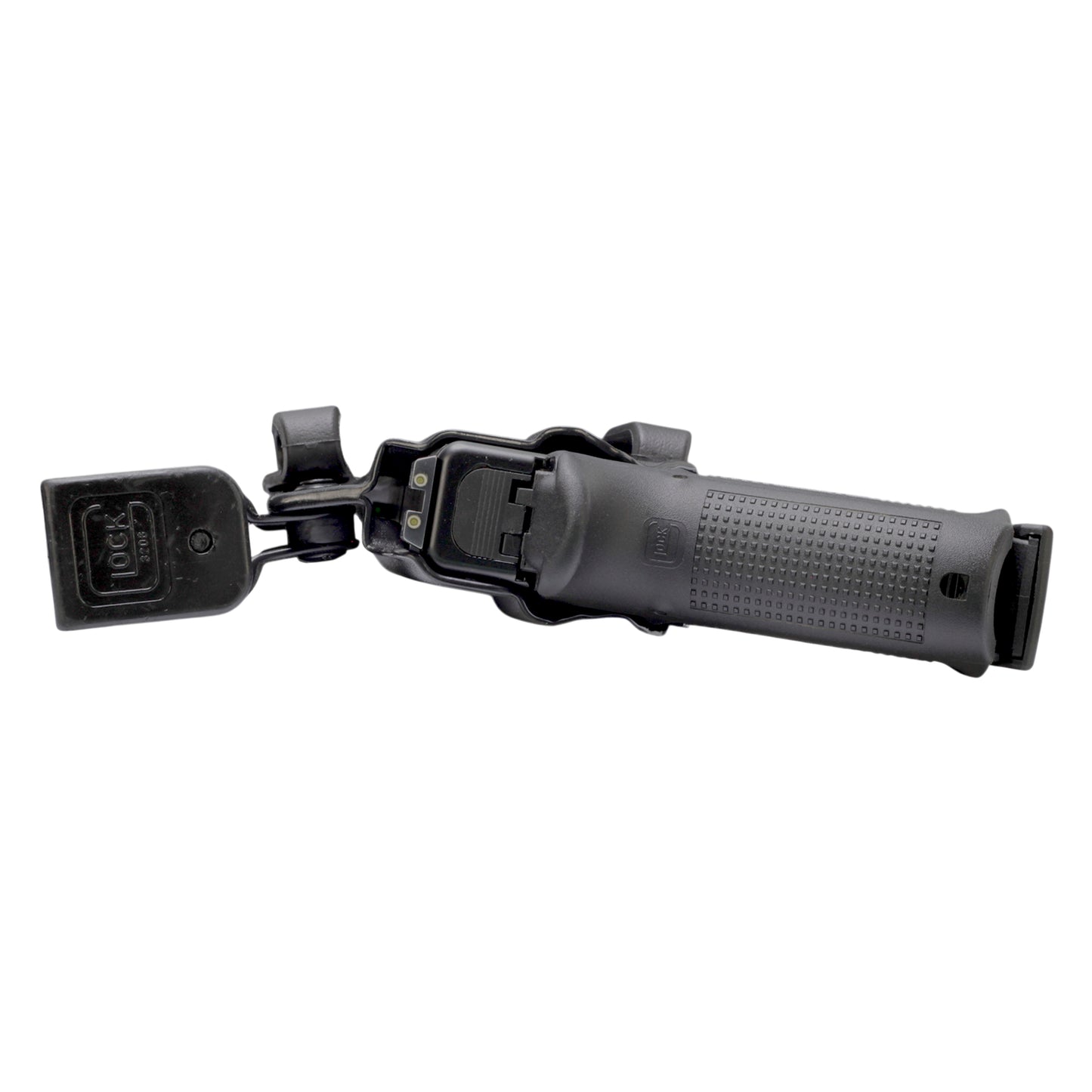 Coldre Kydex IWB - Sidecar Cor: Preto Tático