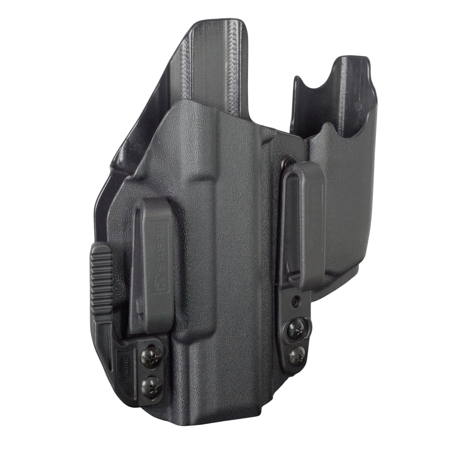 Coldre Kydex IWB - Sidecar Cor: Preto Tático