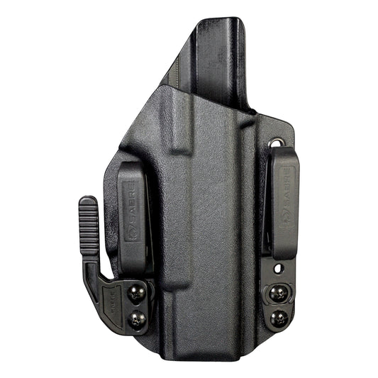 Coldre Kydex IWB - Torsion Cor: Preto Tático