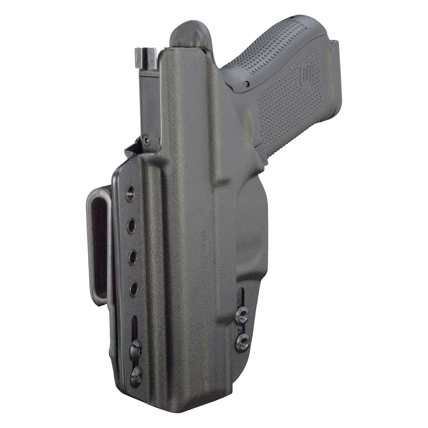 Coldre Kydex IWB - Torsion Cor: Preto Tático