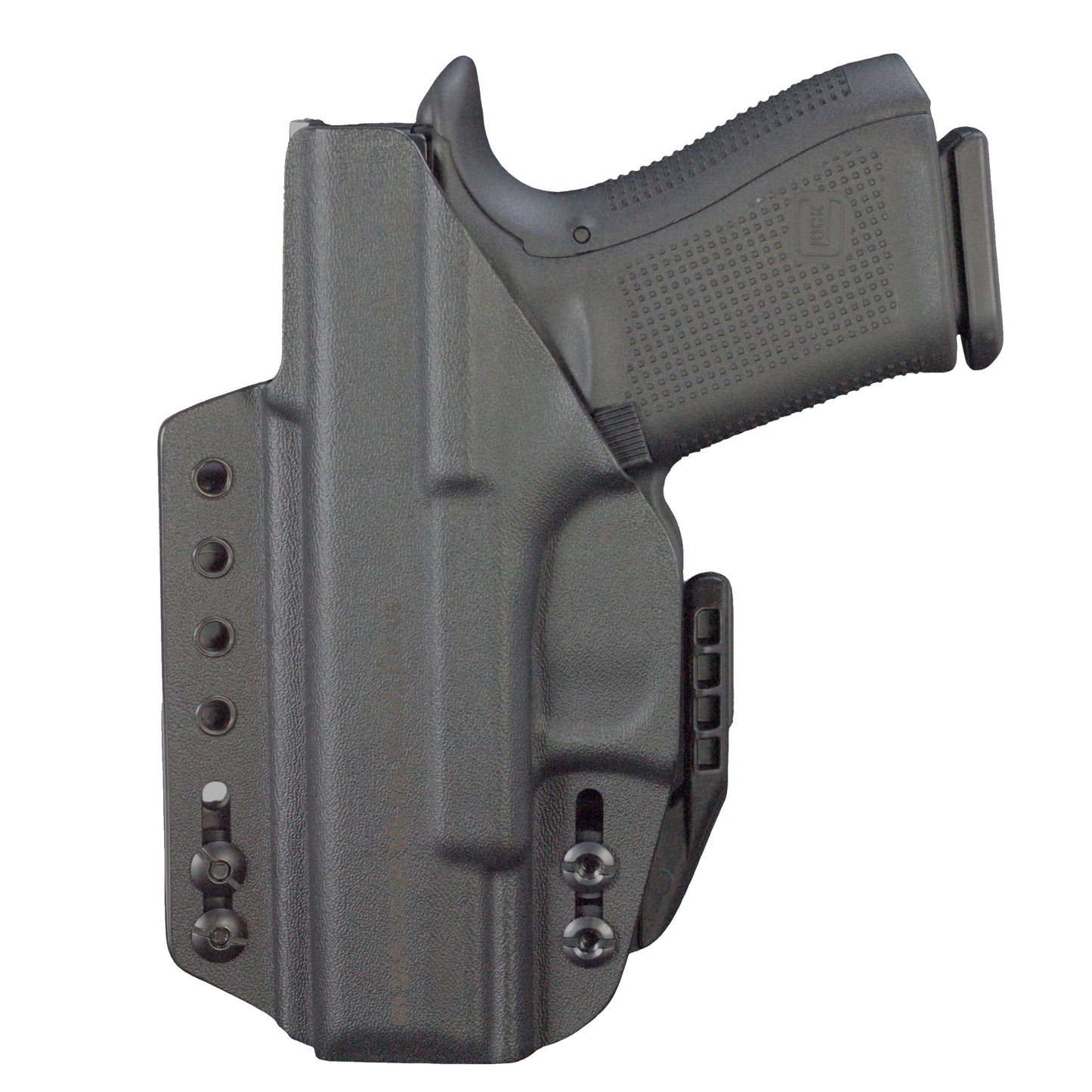 Coldre Kydex IWB - Torsion Cor: Preto Tático
