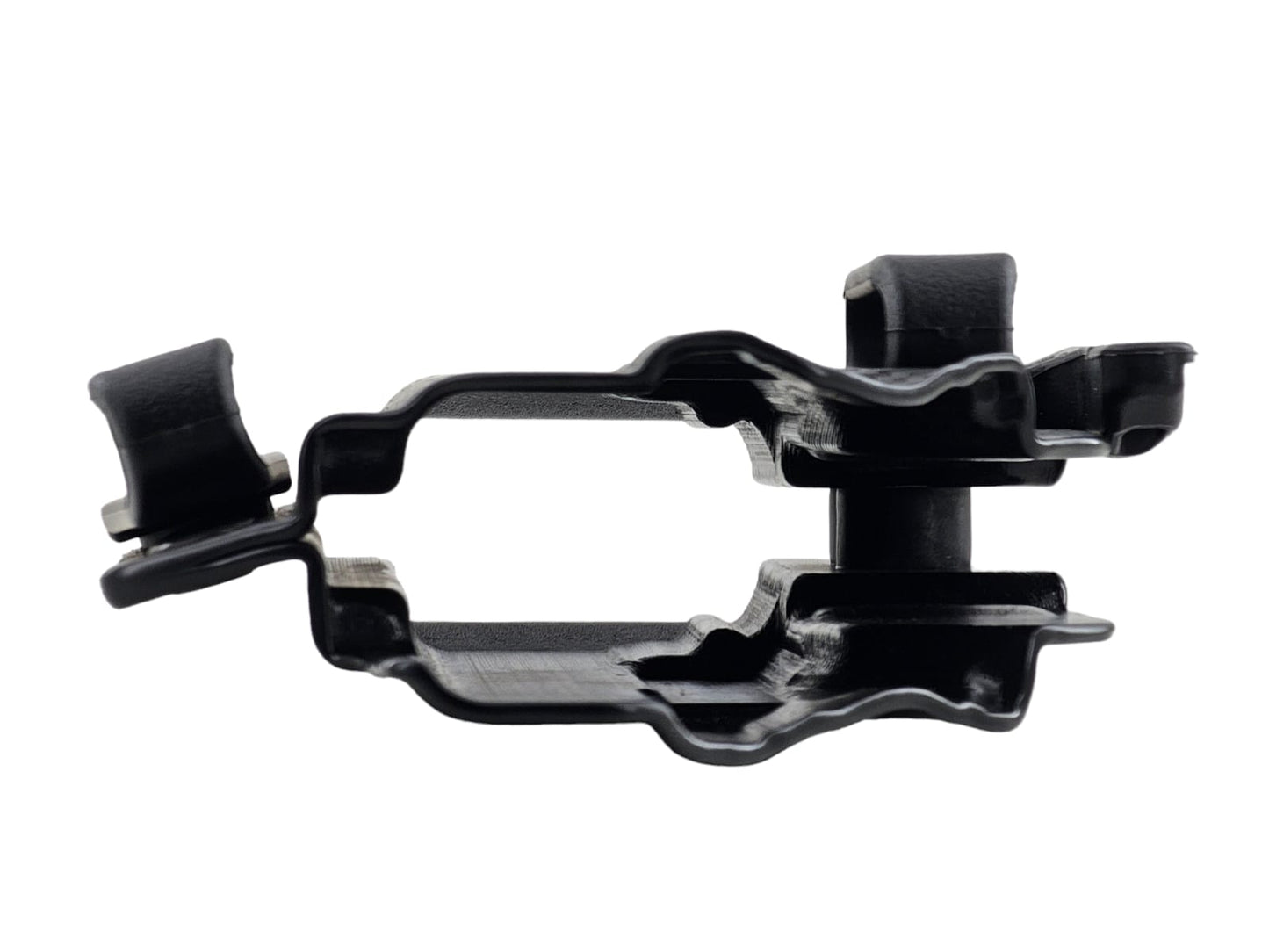 Coldre Kydex IWB - Torsion Cor: Fibra de Carbono