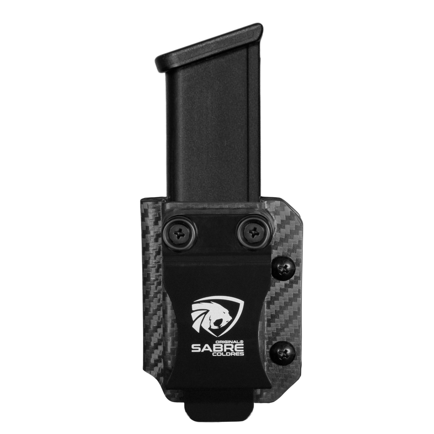 Porta Carregador Kydex IWB - Elite Cor: Fibra de Carbono