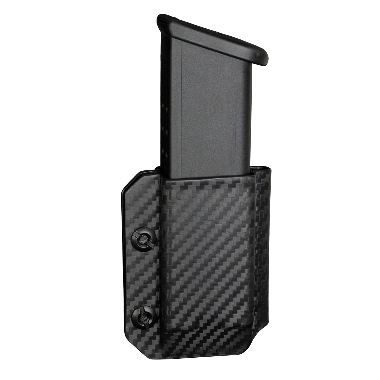 Porta Carregador Kydex IWB - Elite Cor: Fibra de Carbono