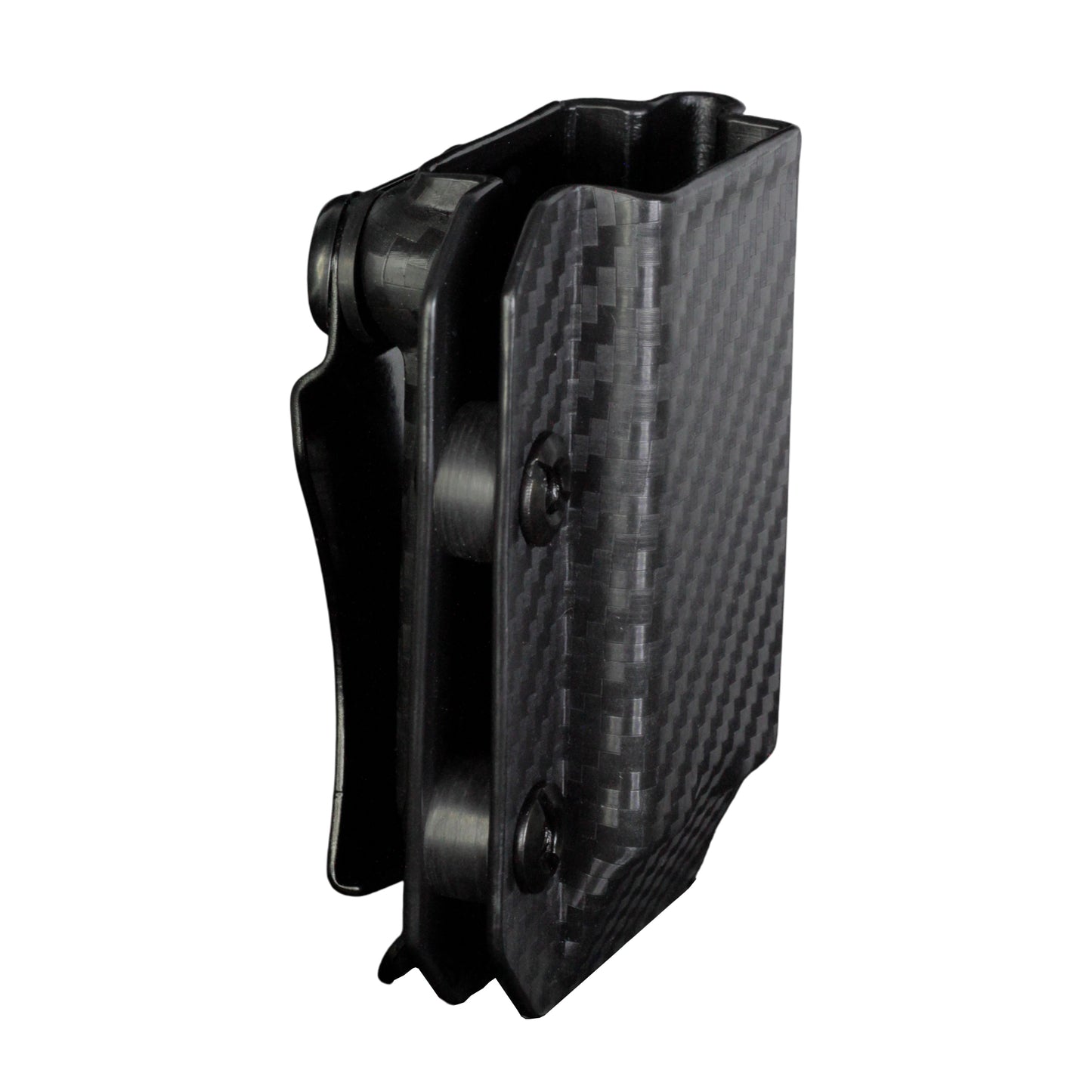 Porta Carregador Kydex IWB - Elite Cor: Fibra de Carbono