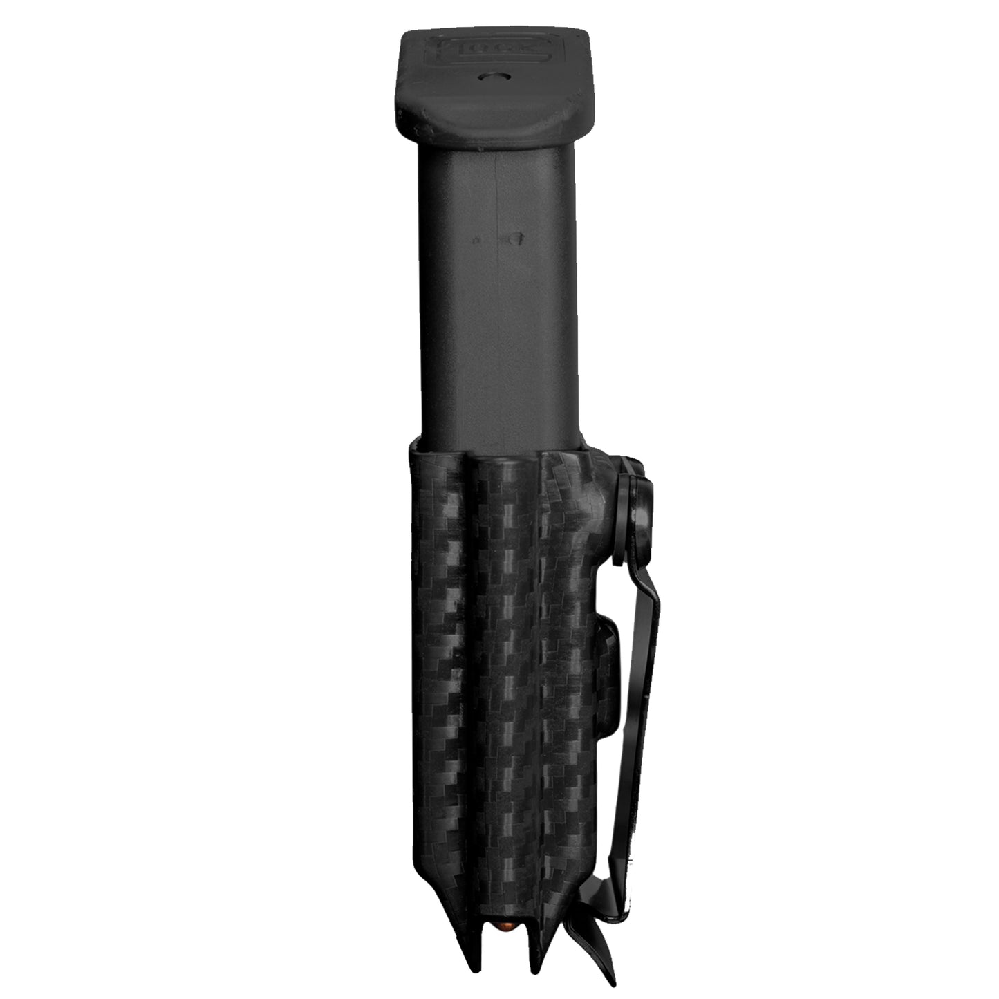 Porta Carregador Kydex IWB - Elite Cor: Fibra de Carbono