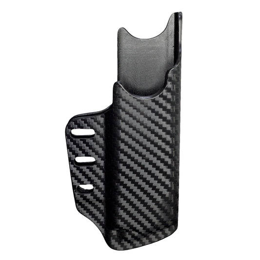 Porta Carregador Kydex IWB - Torsion Cor: Fibra de Carbono