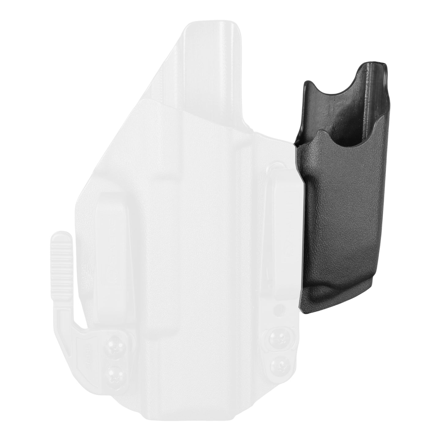 Porta Carregador Kydex IWB - Torsion Cor: Preto Tático