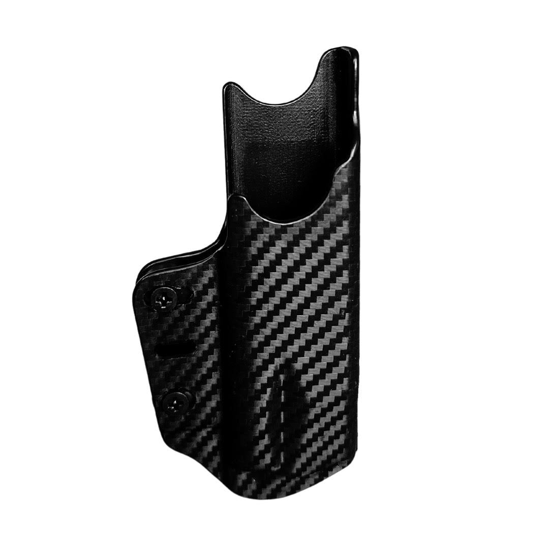 Porta Carregador Kydex IWB - Torsion Cor: Fibra de Carbono