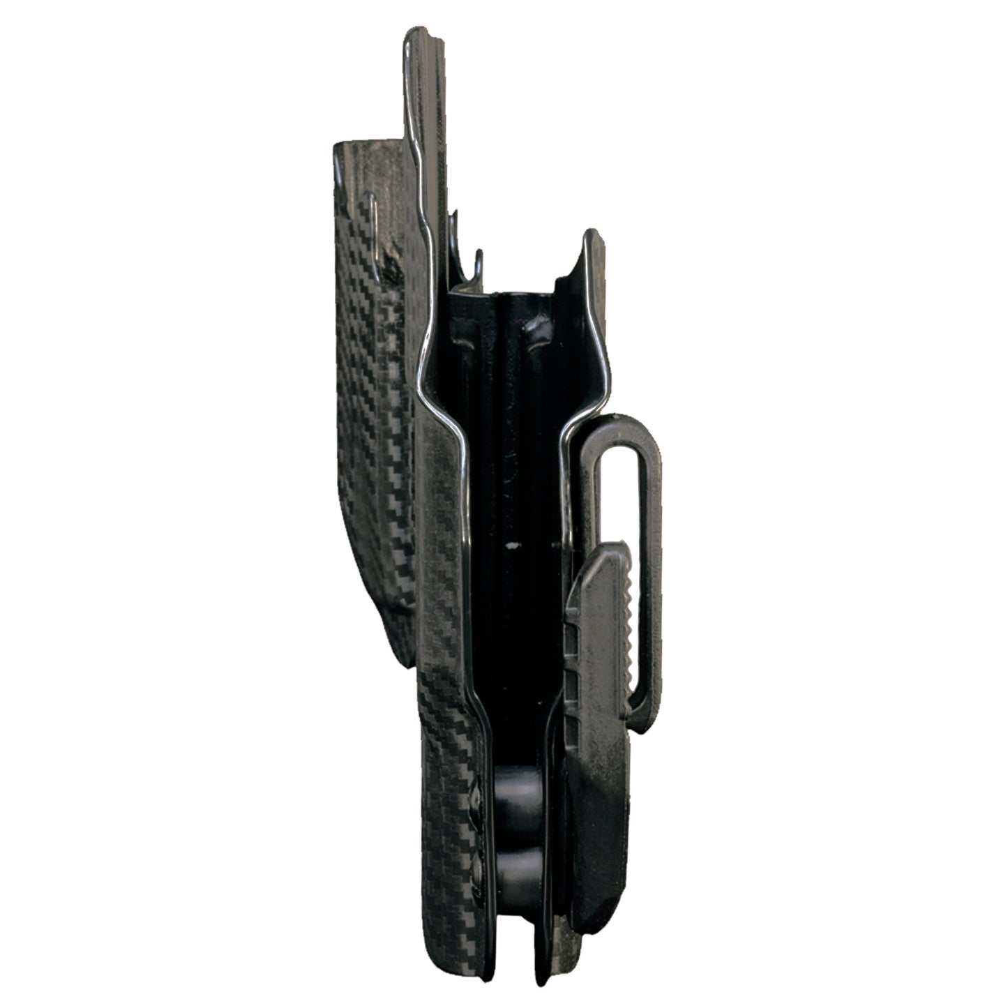 Coldre Kydex IWB - Sidecar Cor: Fibra de Carbono