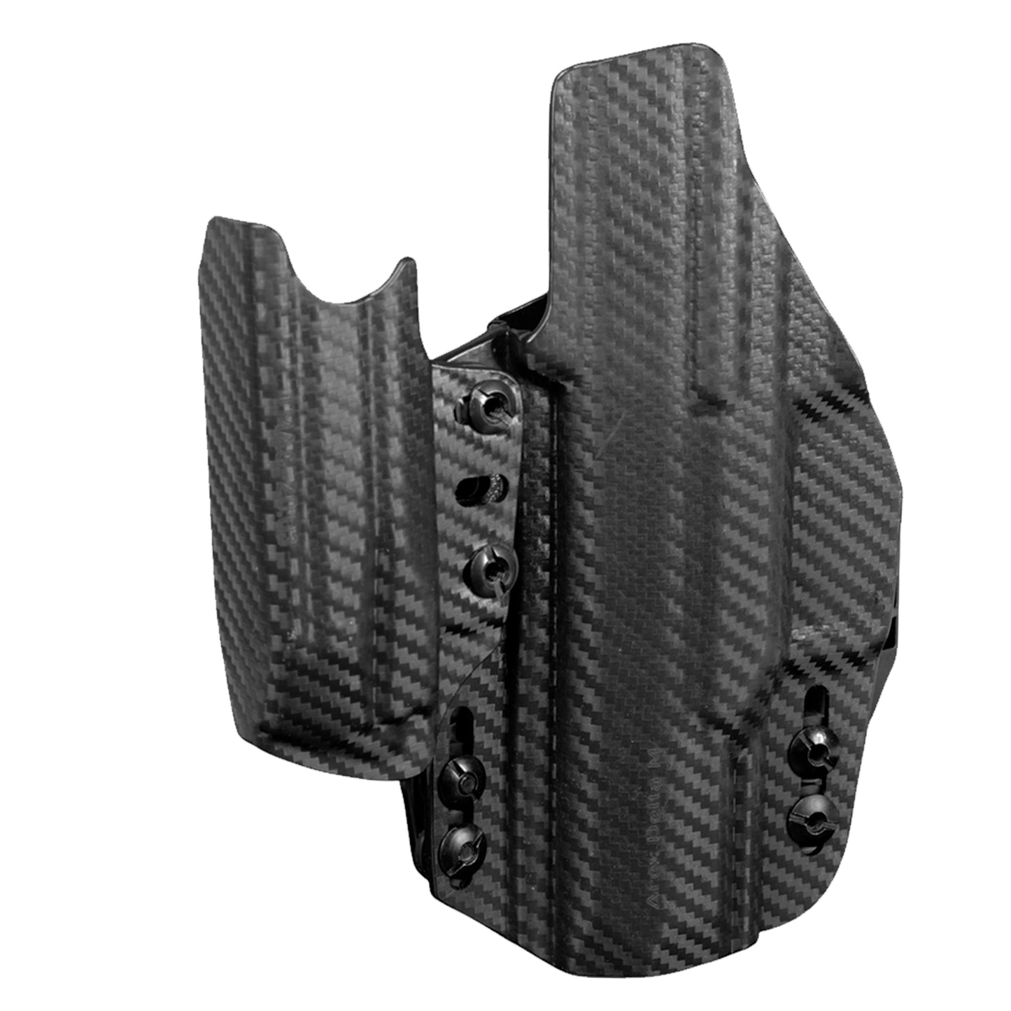 Coldre Kydex IWB - Sidecar Cor: Fibra de Carbono
