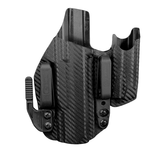 Coldre Kydex IWB - Sidecar Cor: Fibra de Carbono