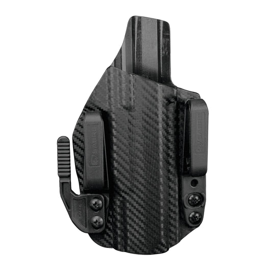 Coldre Kydex IWB - Torsion Cor: Fibra de Carbono
