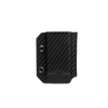Porta Carregador Kydex IWB - Elite Cor: Fibra de Carbono
