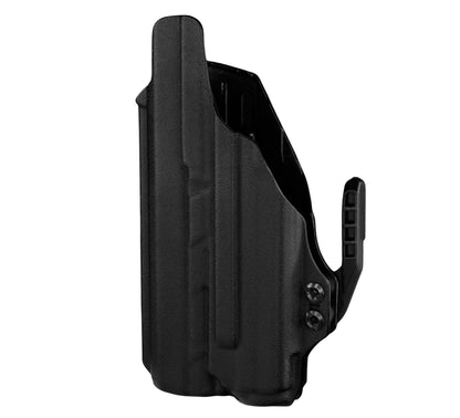 Coldre kydex IWB - FLEX TAC Multi Lanternas Cor: Preto Tático