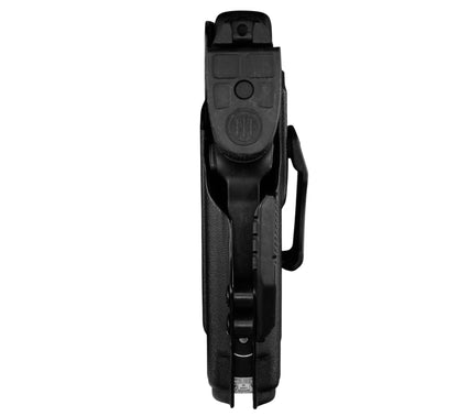 Coldre kydex IWB - FLEX TAC Multi Lanternas Cor: Preto Tático