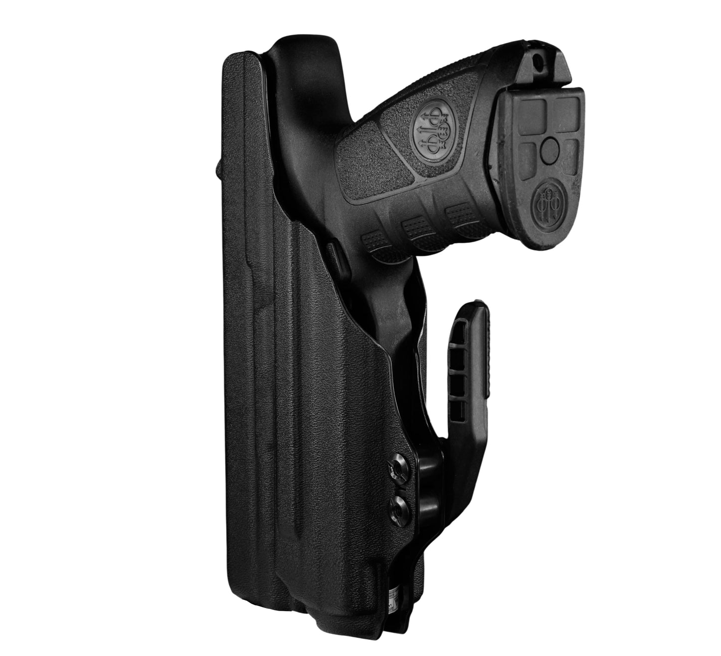 Coldre kydex IWB - FLEX TAC Multi Lanternas Cor: Preto Tático