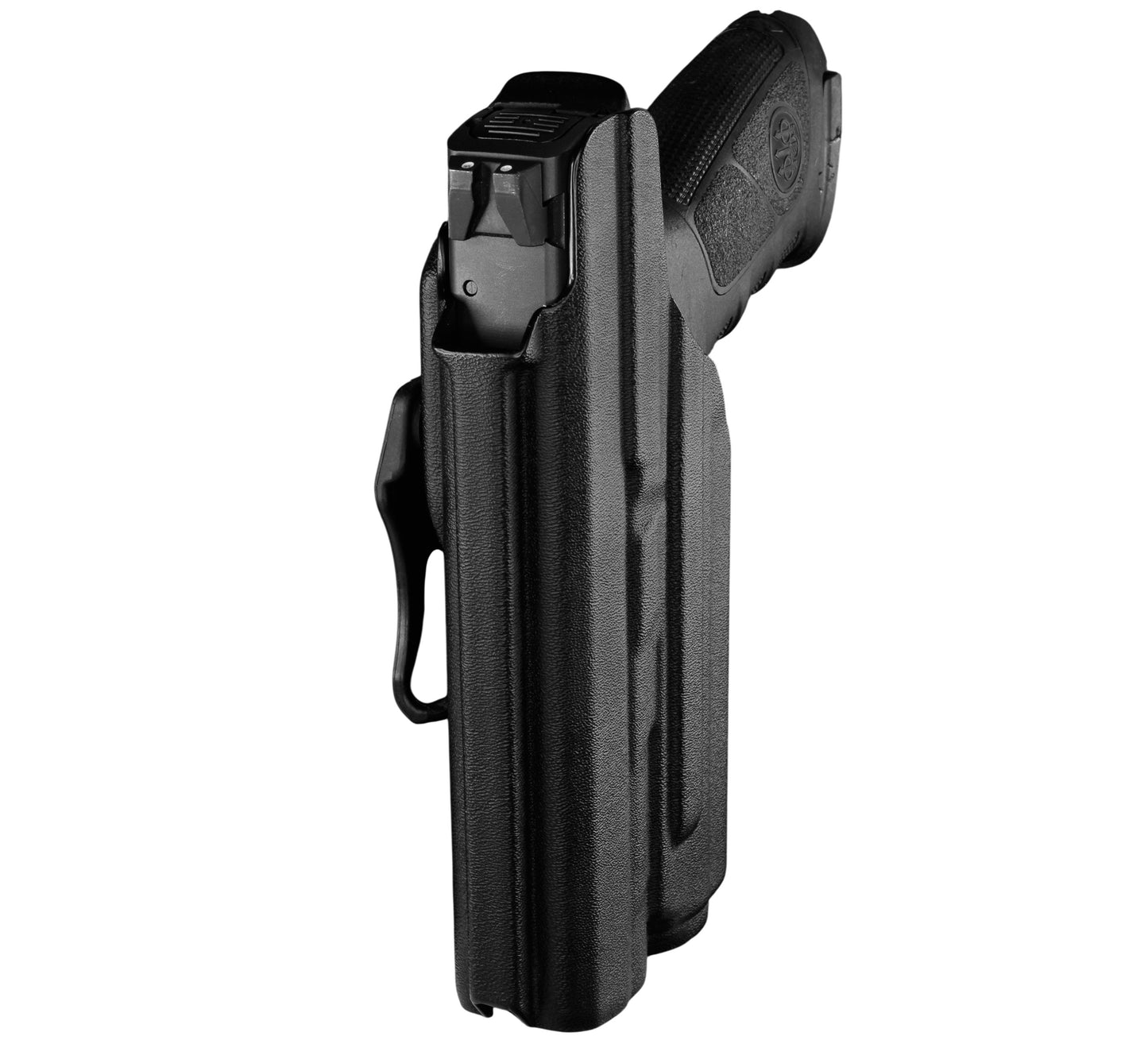 Coldre kydex IWB - FLEX TAC Multi Lanternas Cor: Preto Tático
