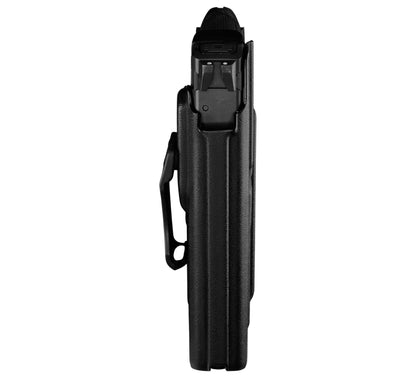 Coldre kydex IWB - FLEX TAC Multi Lanternas Cor: Preto Tático