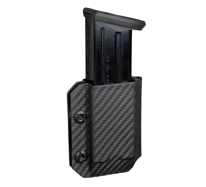 Porta Carregador Kydex IWB - Elite Cor: Fibra de Carbono