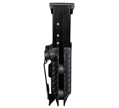 Porta Carregador Kydex IWB - Elite Cor: Fibra de Carbono