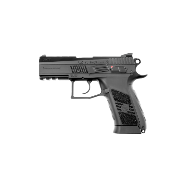 CZ 75 P07 DUTY .380