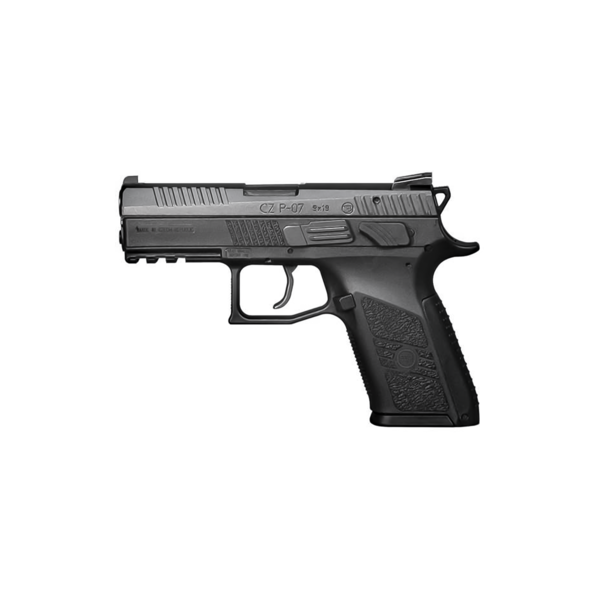 CZ P07 9mm