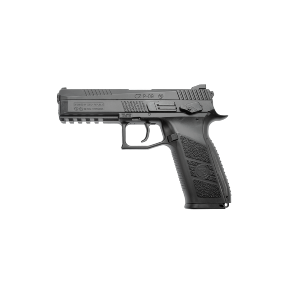 CZ P09 9mm