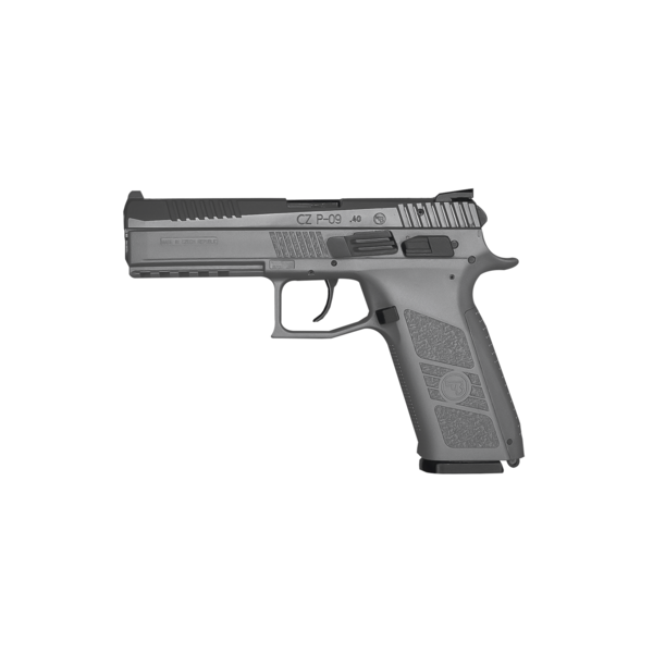 CZ 75 P09 DUTY .380