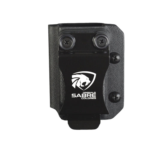 Porta Carregador Kydex IWB - Elite Cor: Preto Tático