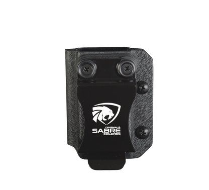 Porta Carregador Kydex IWB - Elite Cor: Preto Tático