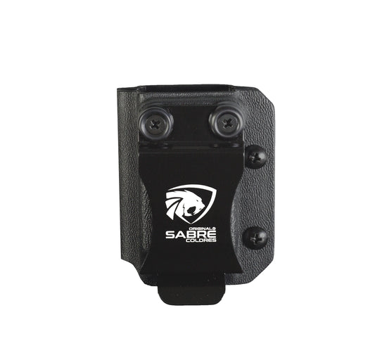 Porta Carregador Kydex IWB - Elite Cor: Preto Tático