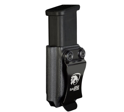 Porta Carregador Kydex IWB - Elite Cor: Preto Tático