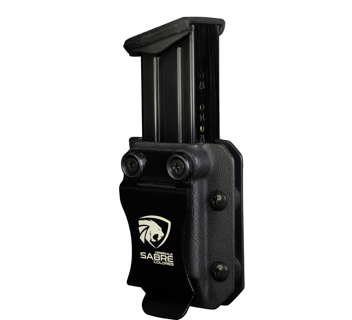 Porta Carregador Kydex IWB - Elite Cor: Preto Tático