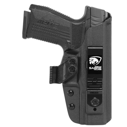Coldre Kydex IWB - Elite Cor: Preto Tático