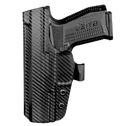 Coldre Kydex IWB - Elite Cor: Fibra de Carbono