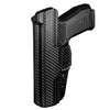 Coldre Kydex IWB - Elite Cor: Fibra de Carbono